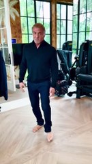 Sylvester Stallone: Iconic Action Star 🎬