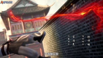 Donghuaid_The Path Toward Heaven Episode 4 Sub Indo