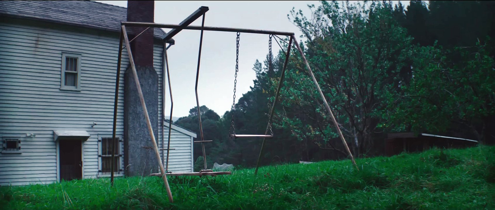 Wolf Man Trailer OV