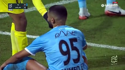 دبا 0-1 بني ياس