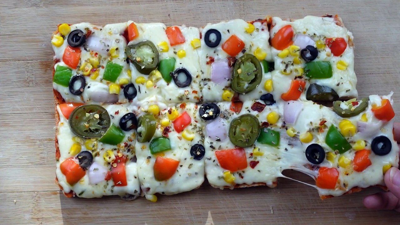 Pizza Recipe Without Oven