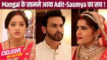 Mangal Lakshmi On Location: Mangal के सामने Saumya बनी Adit की दुल्हन, हुआ सबसे बड़े सच का खुलासा