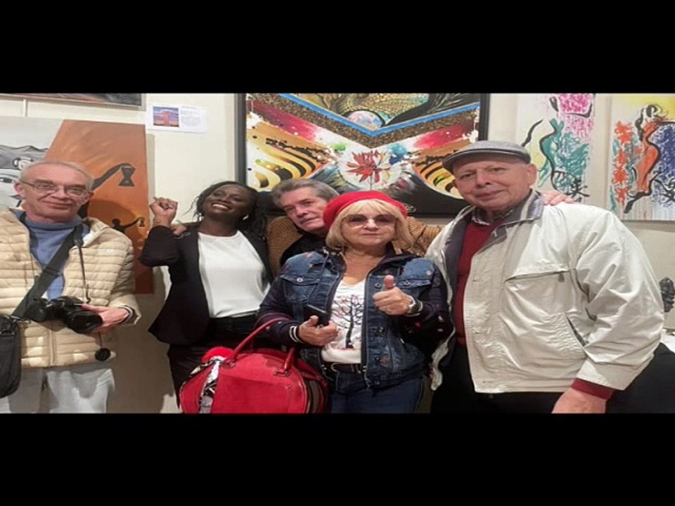 Mon Diaporama- Espace NESLE PARIS 1