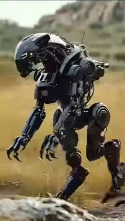 good view robot