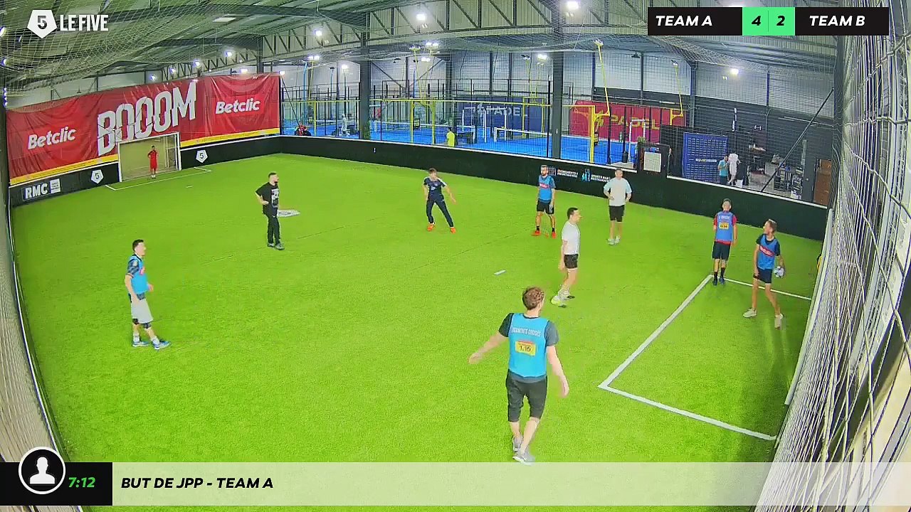 But de Jpp - Team A