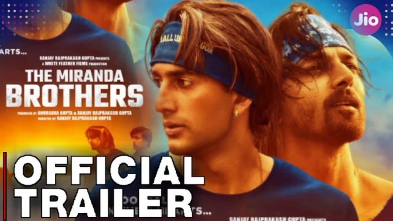The miranda brothers movie 2024 / Bollywood new hindi movie / A.s