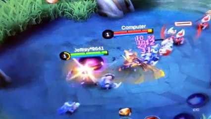 mobile Legend * bang-bang