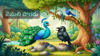 నెమలి పొగరు !! Motivational and Inspirational video in telugu