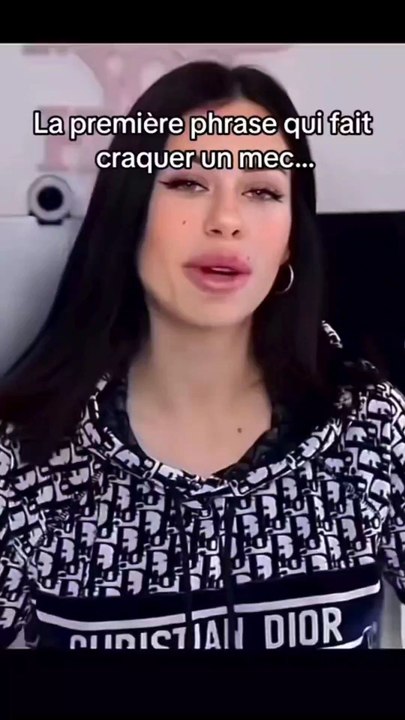 La phrase qu'un homme attend !