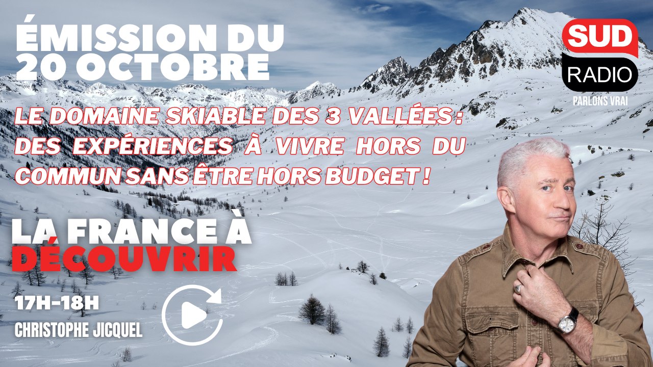 Le domaine skiable des 3 Vallées : des expériences à vivre hors du commun sans être hors budget !