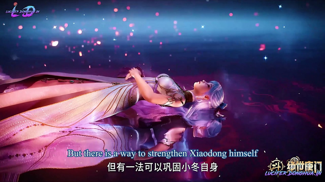 Soul Land 2 The Peerless Tang Sect Episode 71 English Sub Mister Donghua Lucifer Donghua