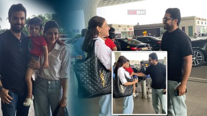 Kajal Aggarwal ने अपनी Family से कराया Suriya को Introduce, Video Viral । Filmibeat