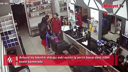Bu sefer şiddet mağduru erkek oldu: 'Benimle evleneceksin' diyerek her gün rahatsız ediyor