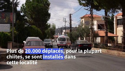 Rmeish, village chrétien du Liban Sud, las d'être pris sous le feu croisé