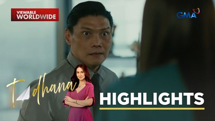 Boss ng kompanya, pinatay ang sarili niyang empleyado?! (Part 12/12) | Tadhana