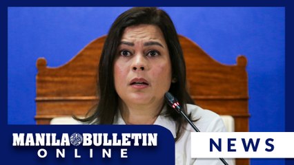 Duterte says Marcos camp 'used' her to win the elections