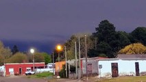 Día de mucha Tormenta y poca lluvia - Tacuarembó (19/09/2024)