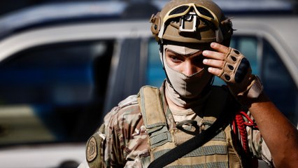 Libaneses piden "ayuda" ante los ataques de Israel: "Dormimos en las calles"