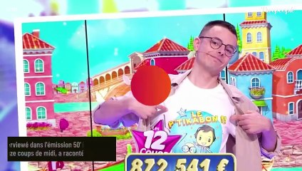 Émilien (Les 12 coups de midi) avoue revendre certains cadeaux gagnés dans l'émission : "Au bout d'un moment..."
