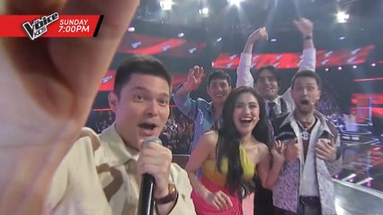 The Voice Kids: Asarang Coach Julie at Coach Stell