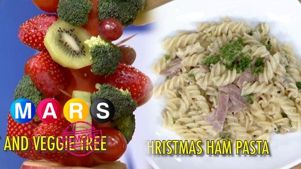 Christmas handa ideas with Pepay and Petite! | Mars Pa More