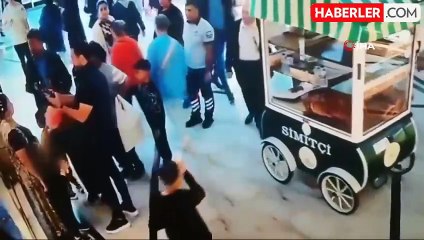 Gelinini öldüren kadın kuyumcular çarşısında yakalandı