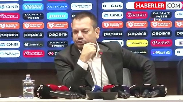Ertuğrul Doğan: Ekonomik anlamda çok iyi işler yaptık