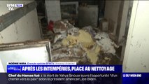 Les images apocalyptiques d'une boulangerie sens dessus dessous après les intempéries en Ardèche
