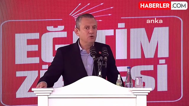 Özgür Özel'den İktidara Yenidoğan Çetesi Çağrısı: O Hastanelerin Hepsini Bir Gecede Kamulaştıralım Meclis Eliyle. Hodri Meydan