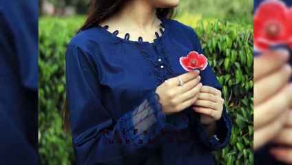 Winter Special Top Trending Neck Designing Ideas 2025!!Gala Designs 2024!!