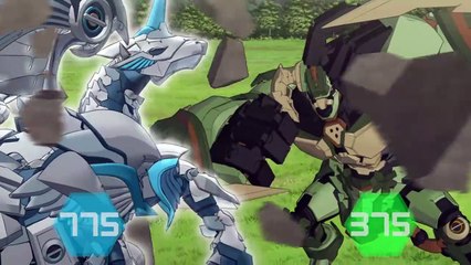 Bakugan Battle Planet Ep 43 - Chicas Al Poder - Vuelta Al Redil