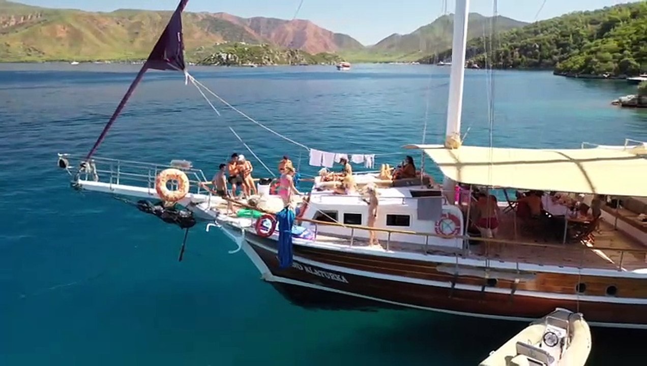 Grand Alaturka  Gulet