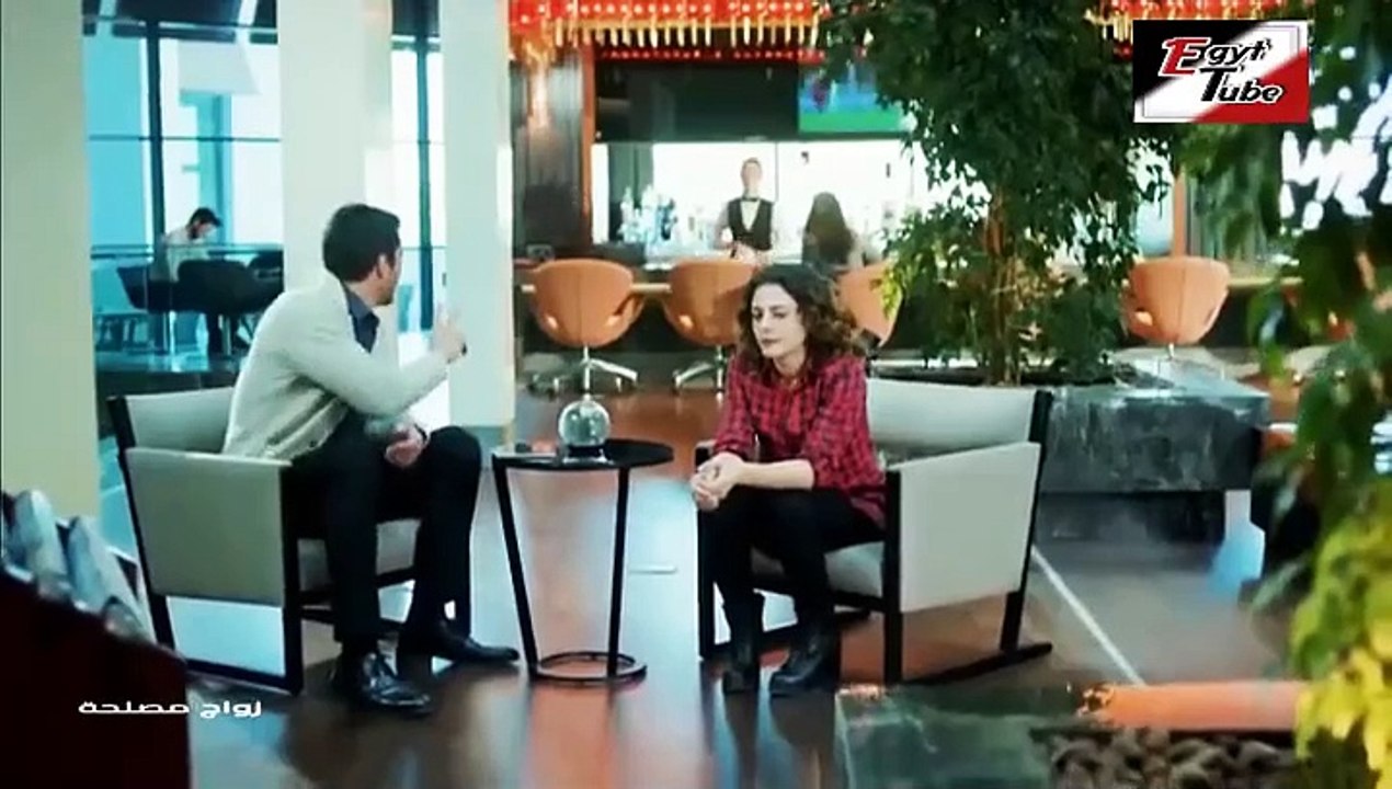 مسلسل زواج مصلحة - الحلقة 52 - تركى مدبلج