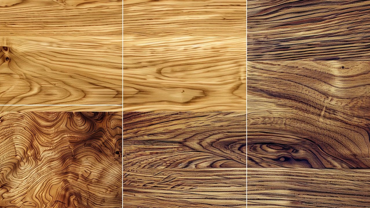 20 Oak Texture Backgrounds
