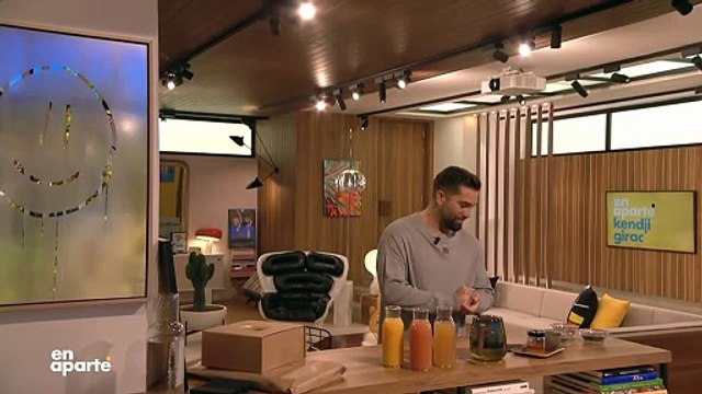 Kendji Girac a révélé les secrets de son nouveau régime de vie très sainKendji Girac dans l'émission En Aparté