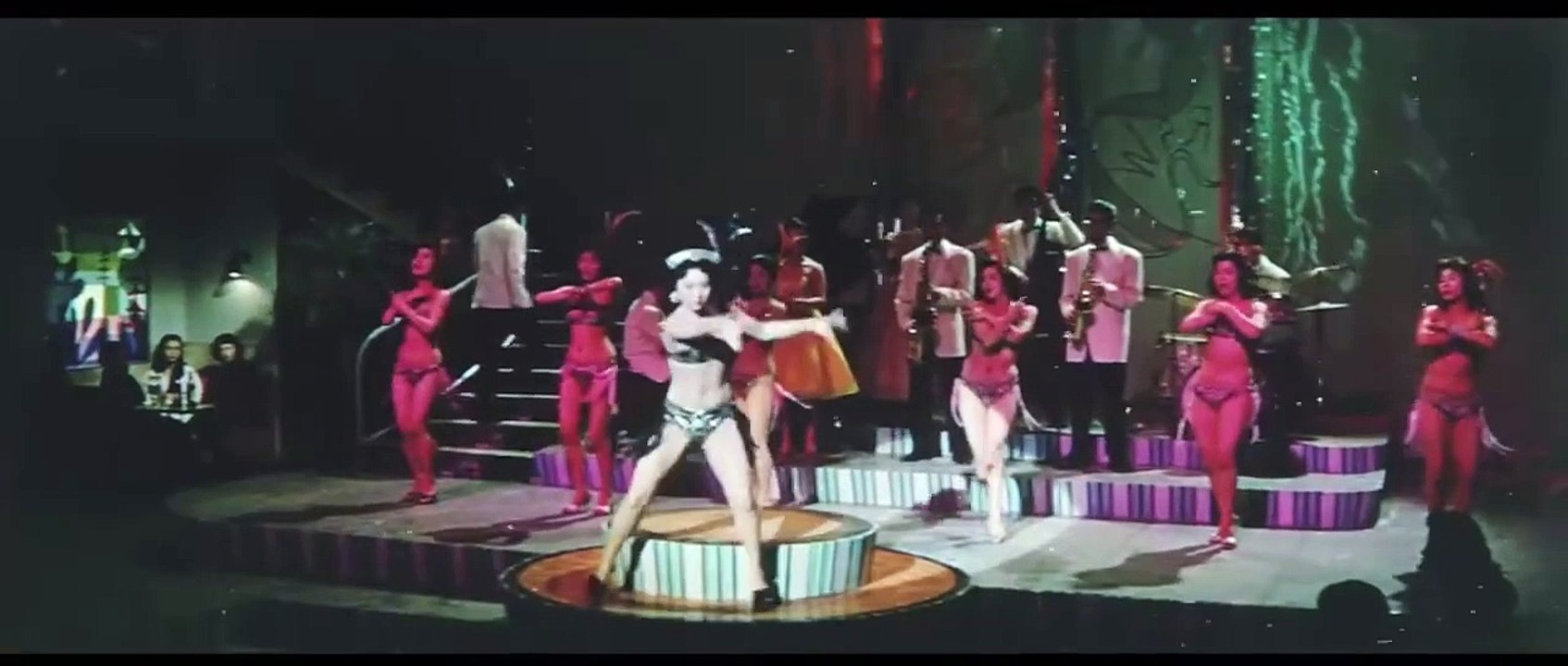 Das Grauen schleicht durch Tokio (1958) Trailer