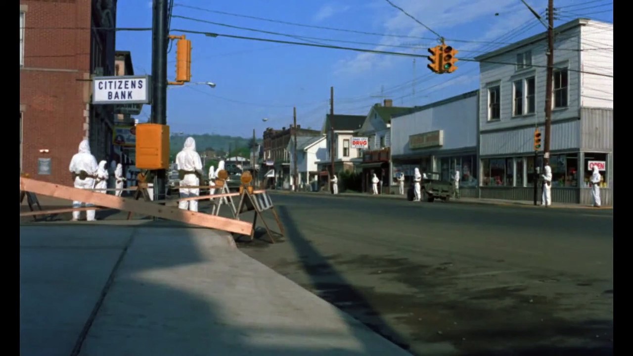 Crazies (1973) Trailer