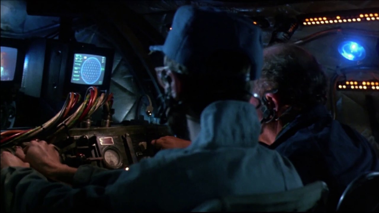 DeepStar Six: Das Grauen in der Tiefe (1989) Trailer