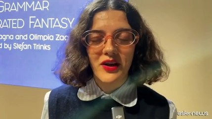 Buchmesse, Olimpia Zagnoli: importante ci sia anche illustrazione