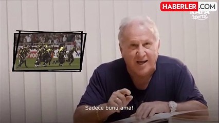 Arthur Zico'dan yıllar sonra gelen Aziz Yıldırım itirafı: Volkan Demirel'i oyundan almasını istedi
