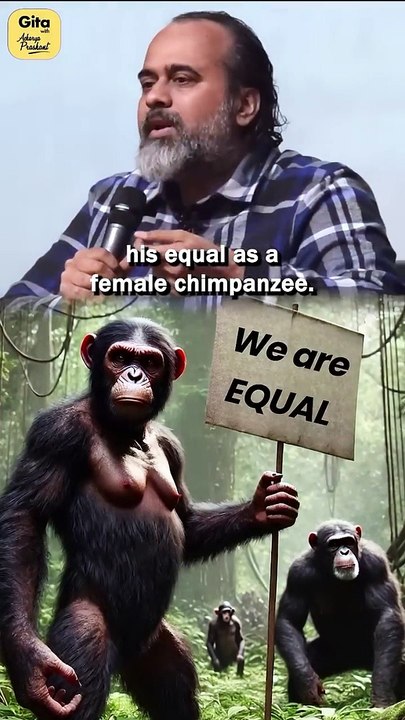 Women, Don’t Copy Men! || Acharya Prashant