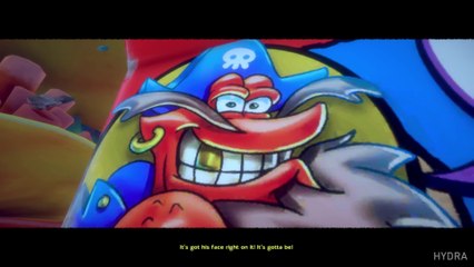 ANOTHER CRAB'S TREASURE Gameplay Walkthrough Part 3 - THE HUNT BEGINS! (PS5/XBOX SERIES X/PC)