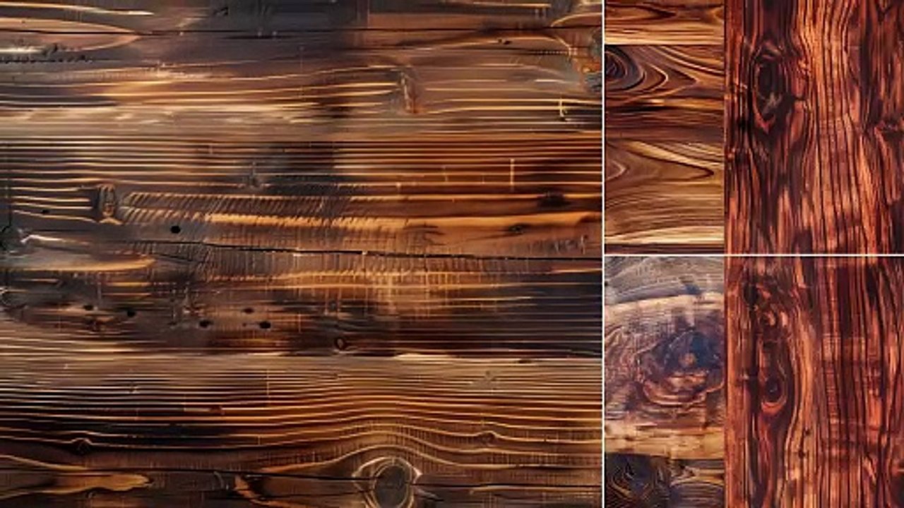 20 Wooden Table Texture Backgrounds