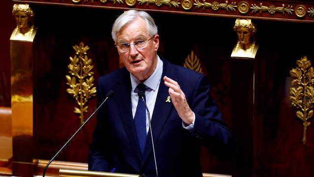 El Primer Ministro frances, Michel Barnier, sobre la inmigración en Francia y Europa