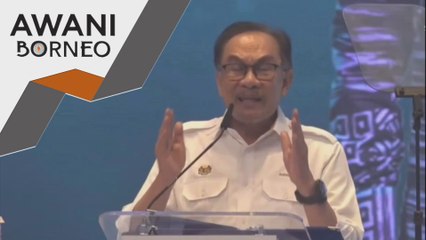 PM sokong inisiatif ekonomi biru Sabah