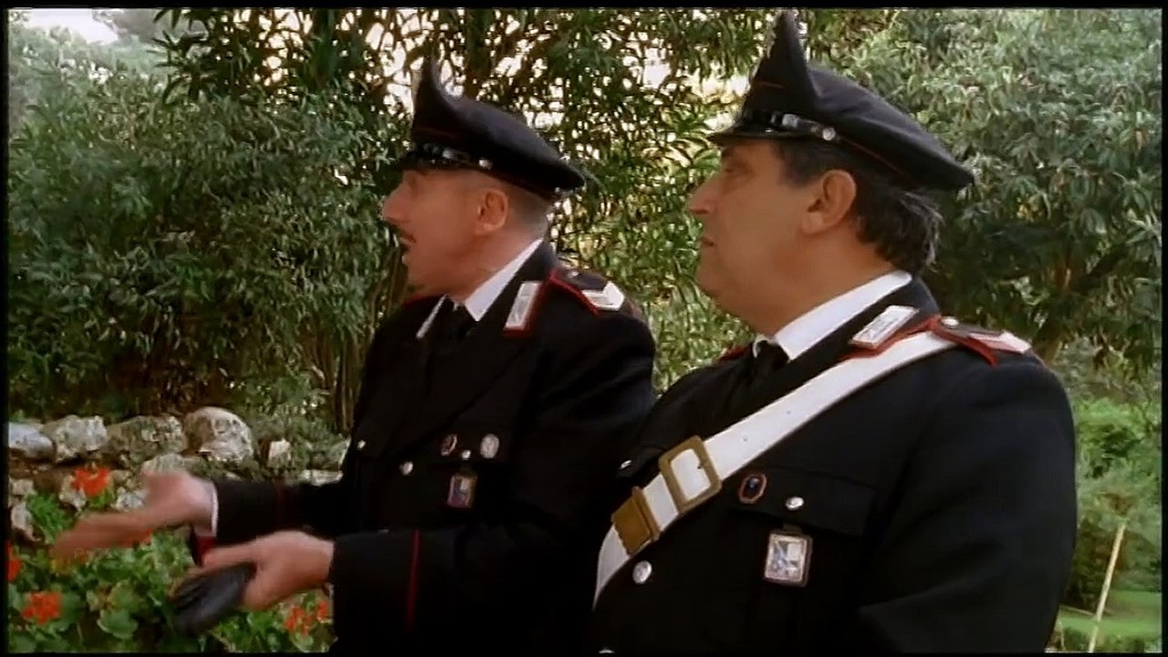 CARABINIERI S4 EP 14 ANNATA DI PREGIO