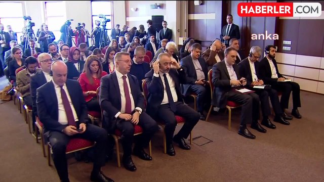 Dışişleri Bakanı Hakan Fidan: hamas Yetkilileri ile İnsani Yardım, Ateşkes ve Filistinliler Arası Birlik Konularını Görüştük