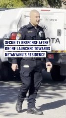 Drone Launched at Netanyahu’s Residence Amid Escalating Israel-Lebanon Tensions