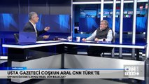 Gazeteci Çoşkun Aral, ABD'nin Ortadoğu siyasetini ve Türk dış politikasına etkisini Hafta Sonu'nda değerlendirdi
