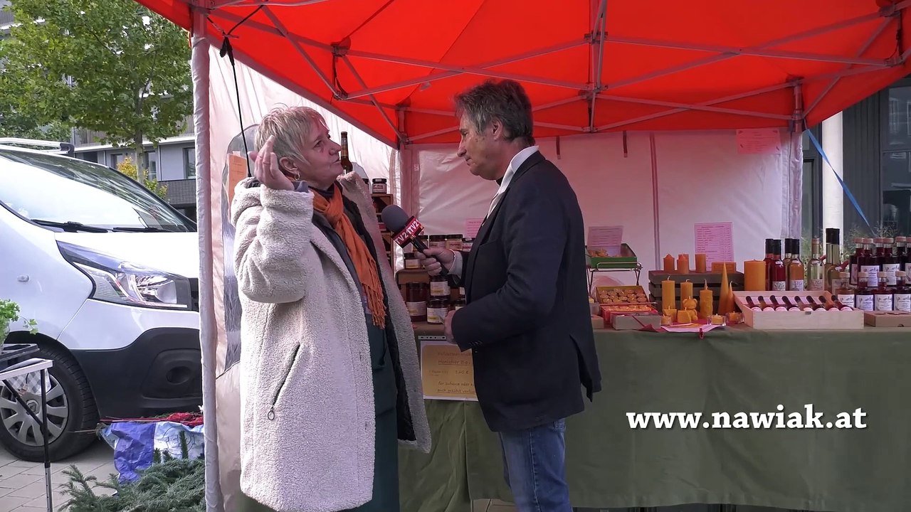 Oktoberfest am Mazzucco Markt in der Seestadt